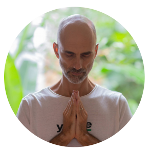 Mario Reinert - Professor de Yoga e Meditação